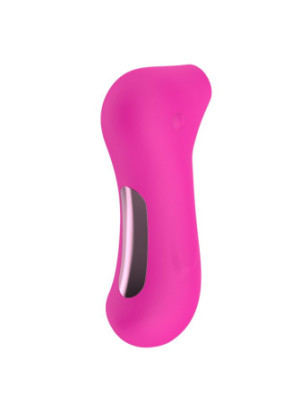 Stimulateur clitoridien par une vibration par membrane  USB Fushia - CR-VO005FUS